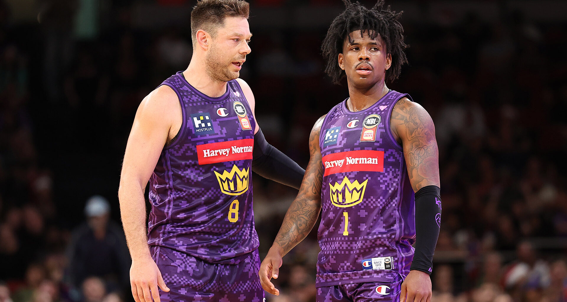 Kings star cleared for return