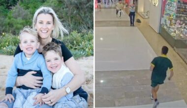 Hero police officer who stopped Bondi Junction attacker diagnosed with rare and aggressive breast cancer