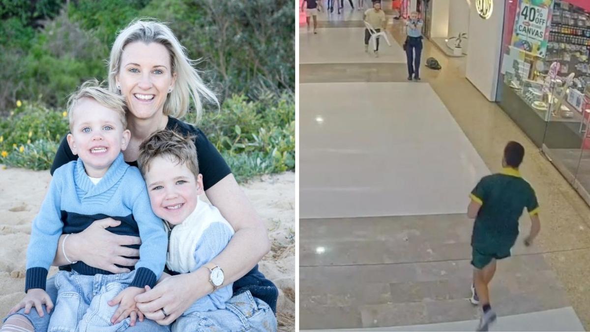 Hero police officer who stopped Bondi Junction attacker diagnosed with rare and aggressive breast cancer