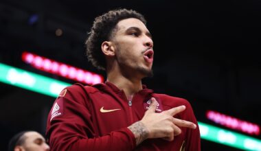 How Proctor could become 'King James' teammate