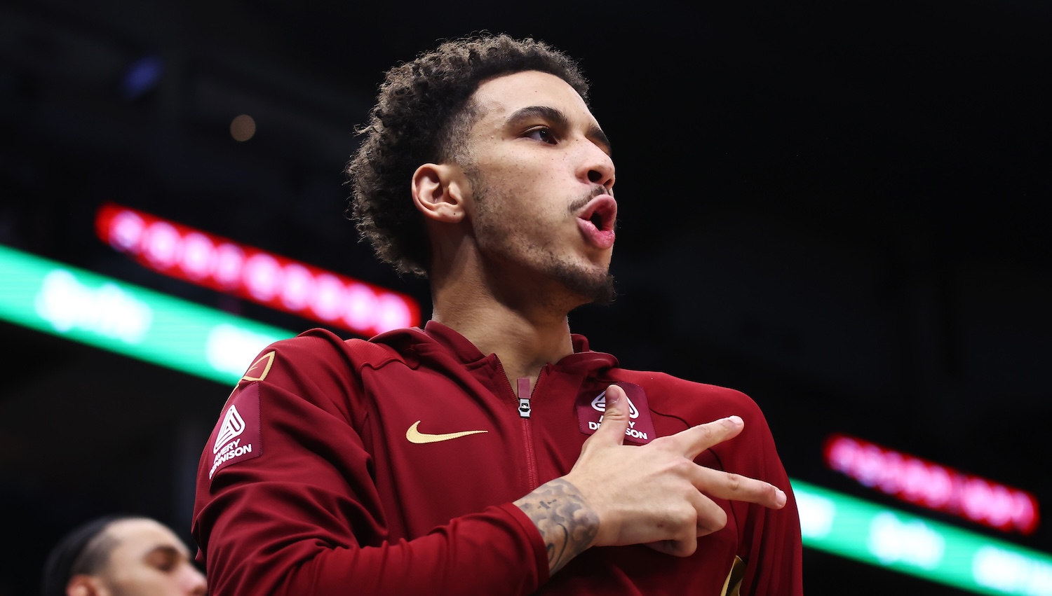 How Proctor could become 'King James' teammate