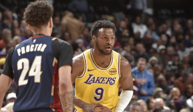 Proctor's Cavs humiliate 'James gang' LA Lakers