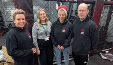 LISTEN: How Leo's Gym is making a difference in memory of young Morecambe boxer