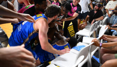 Cotton left "shocked" after fiery clash