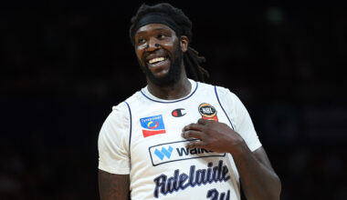 Harrell vows Monsta return