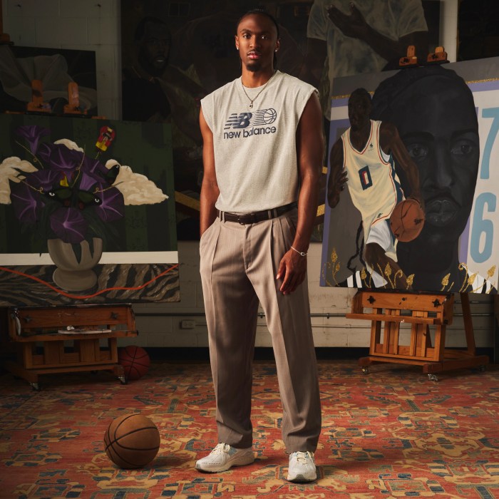 New Balance Tyrese Maxey Hero Pack