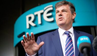 TV licence revenue down by €29m since scandals broke at RTÉ