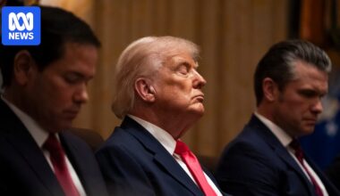 After Venezuela, Donald Trump's other threats ring alarms around the world