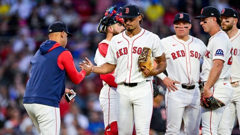 Red Sox have reportedly discussed trading reliever Jordan Hicks