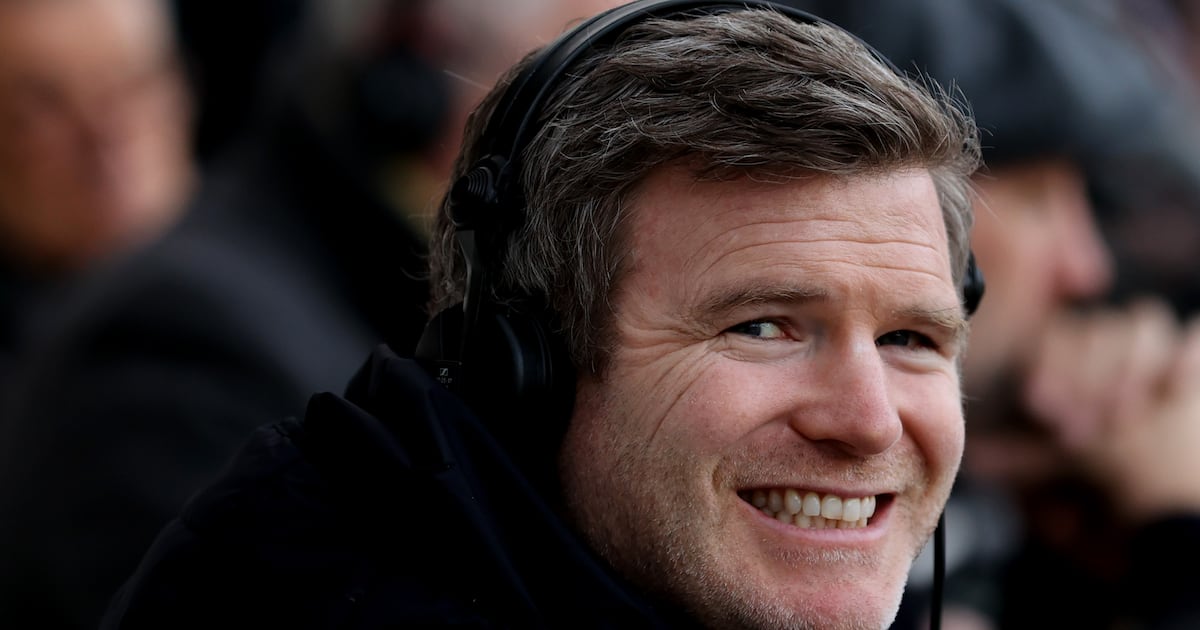 Thriving rugby podcast landscape proves Jamie Heaslip was right to ask the question – The Irish Times