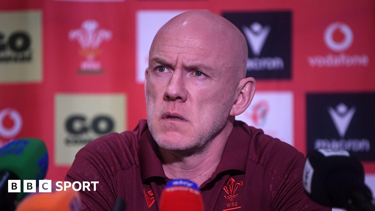 Six Nations: Wales boss Steve Tandy names his first squad as pro game crisis looms - as it happened