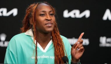 Behind the push of tennis stars including Carlos Alcaraz, Jannik Sinner, Aryna Sabalenka, Iga Swiatek, Alex de Minaur and Coco Gauff for better pay and conditions