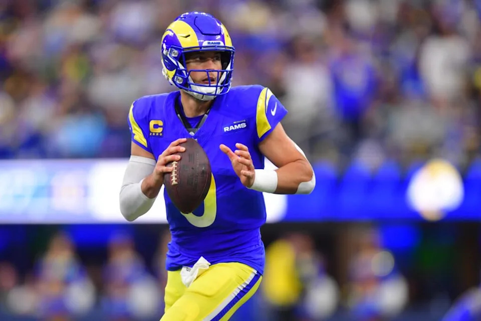 Matthew Stafford – Quarterback, Los Angeles Rams