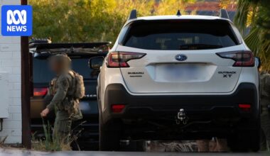 Man charged with making explosives after Perth Invasion Day incident