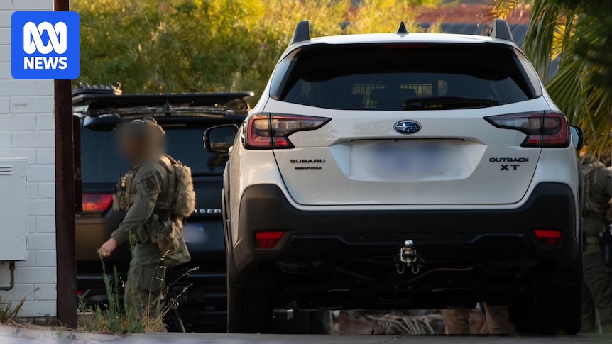 Man charged with making explosives after Perth Invasion Day incident