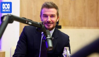 David Beckham breaks silence after son Brooklyn cuts ties
