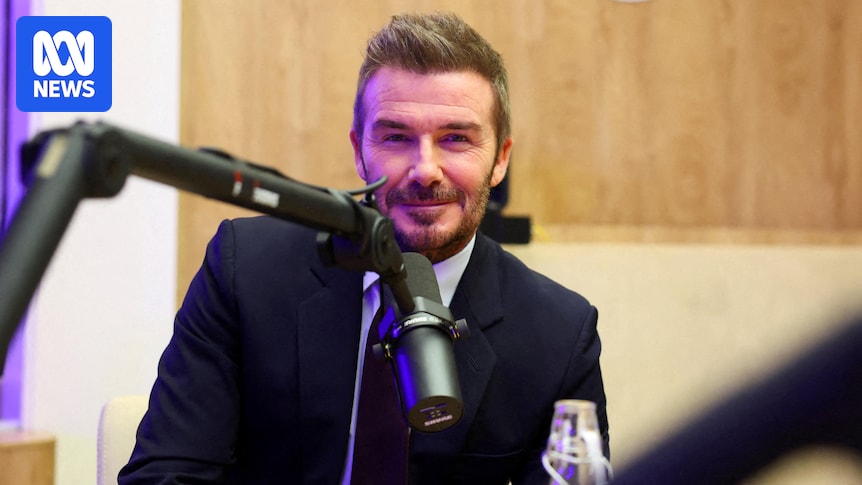David Beckham breaks silence after son Brooklyn cuts ties