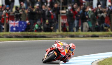 Victoria set to lose Phillip Island MotoGP