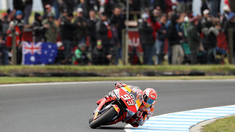 Victoria set to lose Phillip Island MotoGP