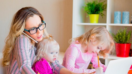 In September, research from the Minderoo Foundation indicated that one in 10 Australian parents has withdrawn their child from care.