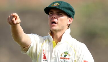 Mitch Swepson hits out at non-selection of Todd Murphy, says being a spin bowlers sucks with current pitches, Cricket Australia and curators, Melbourne Stars, reaction, latest news