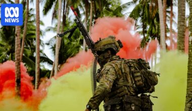Why Australia is investing in defence infrastructure at five military sites in the Philippines