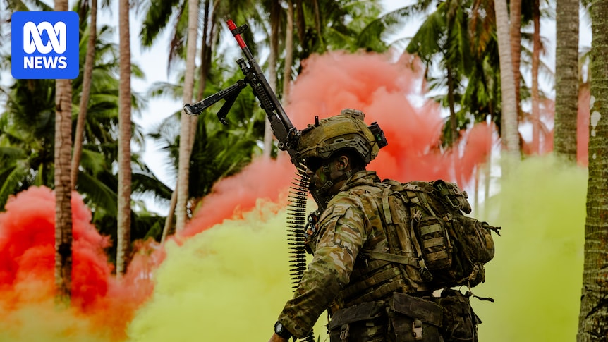 Why Australia is investing in defence infrastructure at five military sites in the Philippines