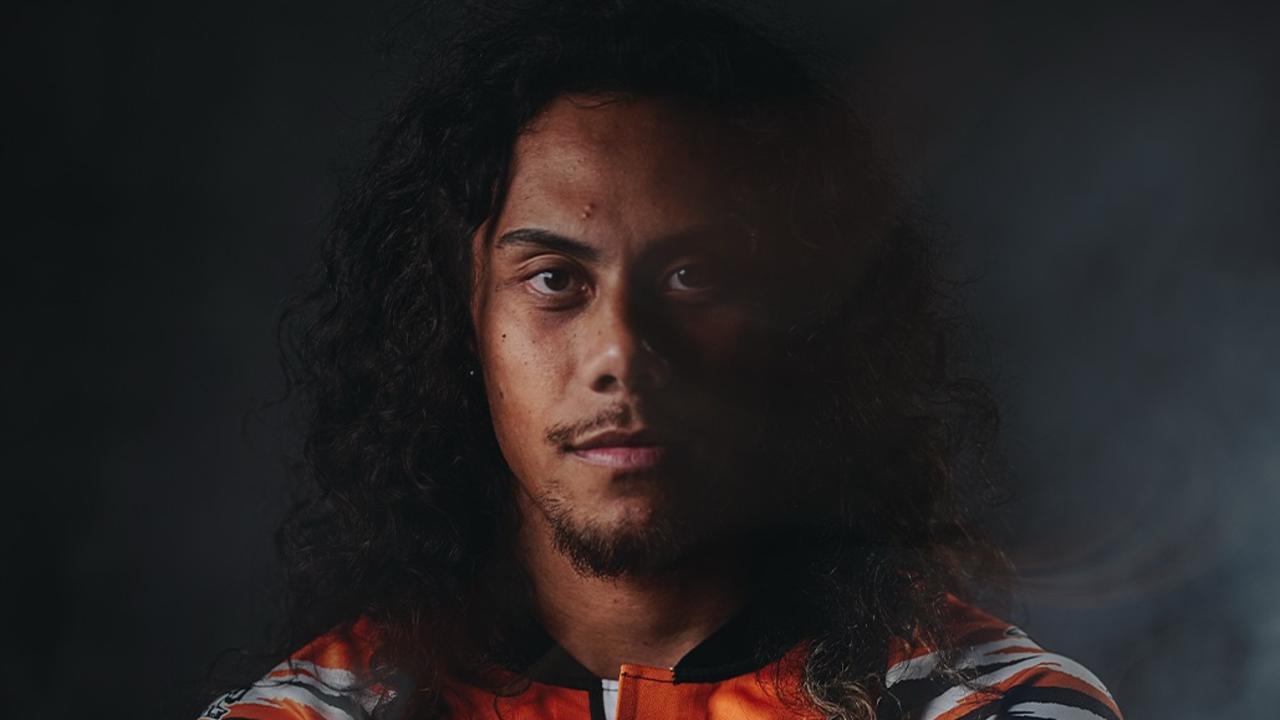 Jarome Luai opens up on Wests Tigers move in exclusive interview, Benji Marshall relationship