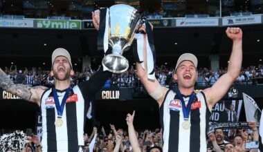 ‘No fairytale finish’ as Brownlow medallist Tom Mitchell’s premiership-winning AFL career comes to sad end