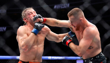 UFC 324, Zuffa Boxing on Paramount+ made for happy weekend for CEO Dana White | MMA UFC