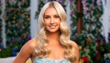 'Terrible and undeserving': The Block fans fume as The Bachelor star hints she's signed up - but star hits back, 'people love to hate'