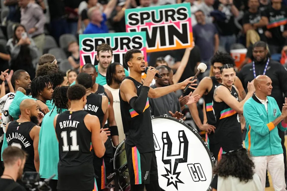 San Antonio Spurs (SA)