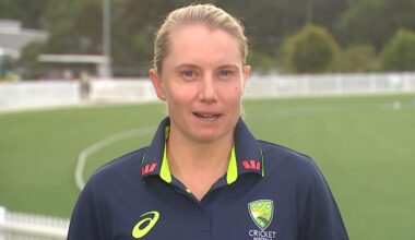 Alyssa Healy retires, Australian women’s captain to end career after India Test, career stats, news, video