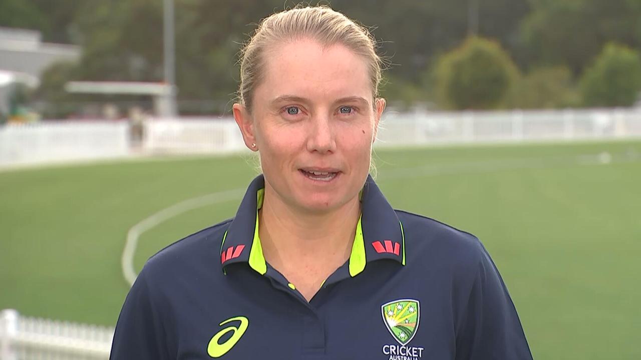 Alyssa Healy retires, Australian women’s captain to end career after India Test, career stats, news, video
