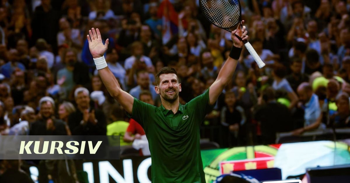 Djokovic leaves co-founded Professional Tennis Players Association