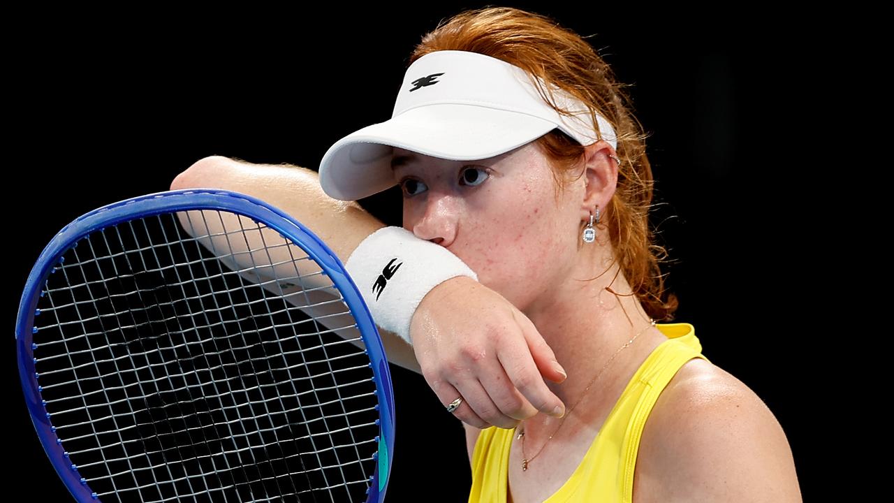 Australia vs Poland, Alex de Minaur, Maya Joint, schedule, draw, when do they play?