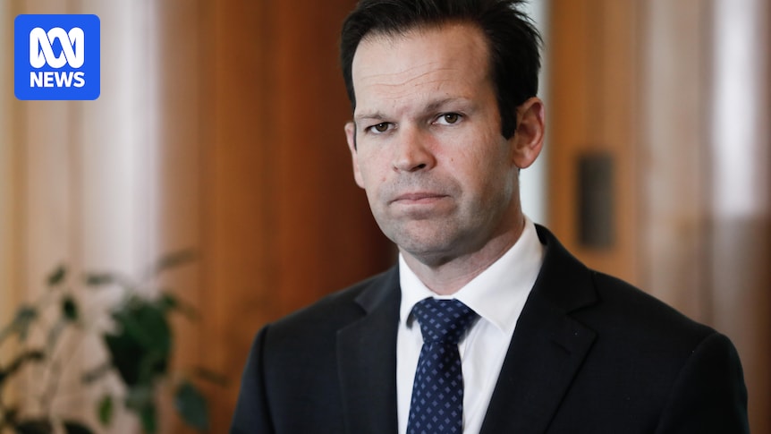 Nationals senator Matt Canavan questions if government and agencies can be trusted on hate speech laws and attacks Sussan Ley