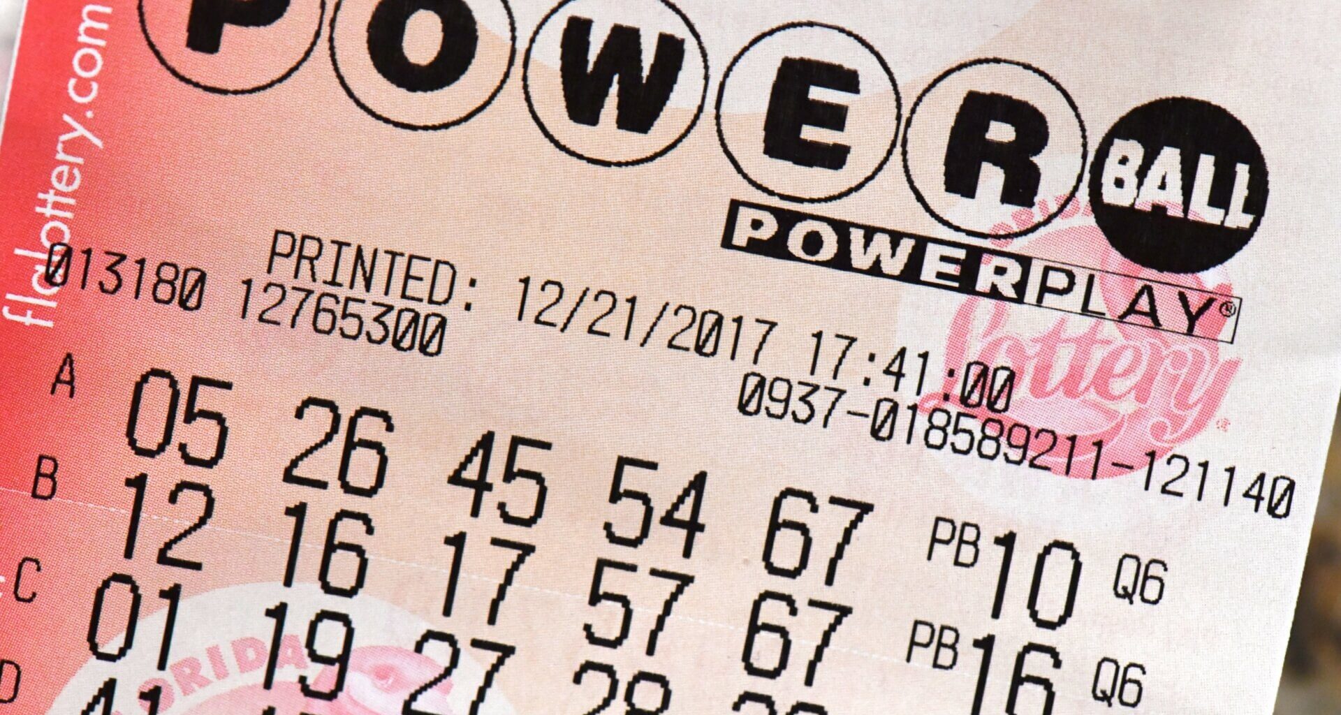 Website Plays the Lottery Every Second, Puts the Pitiless Nature of Probability on Full Display