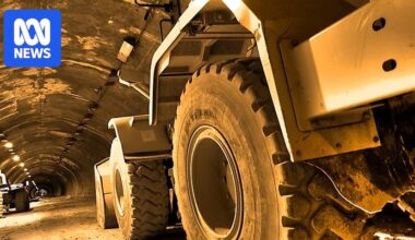 Hellyer gold mine's previous operator has gone into liquidation