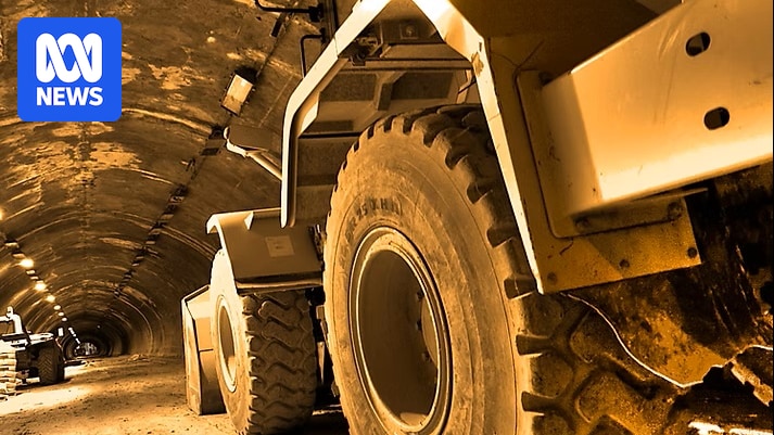 Hellyer gold mine's previous operator has gone into liquidation