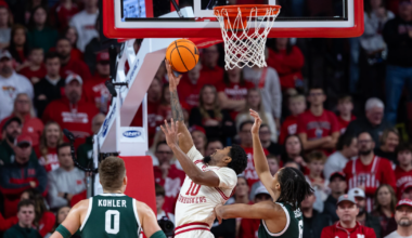 Nebraska basketball aims to keep historic season going