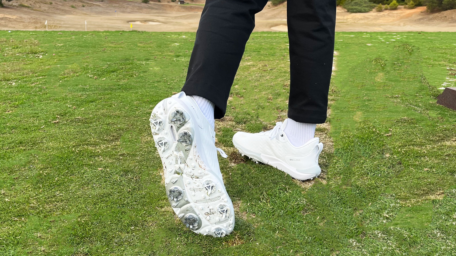 Under Armour Drive Pro Clone Golf Shoe review