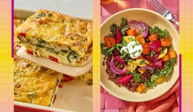 7-Day High-Protein Meal Plan to Lose Visceral Fat