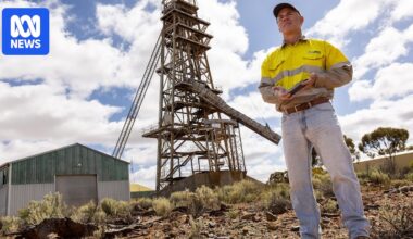 Kambalda's future unclear on 60th anniversary of nickel discovery