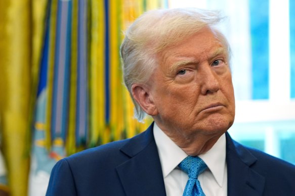 Donald Trump has proven to be bluff and bluster so far, but markets are getting too complacent.