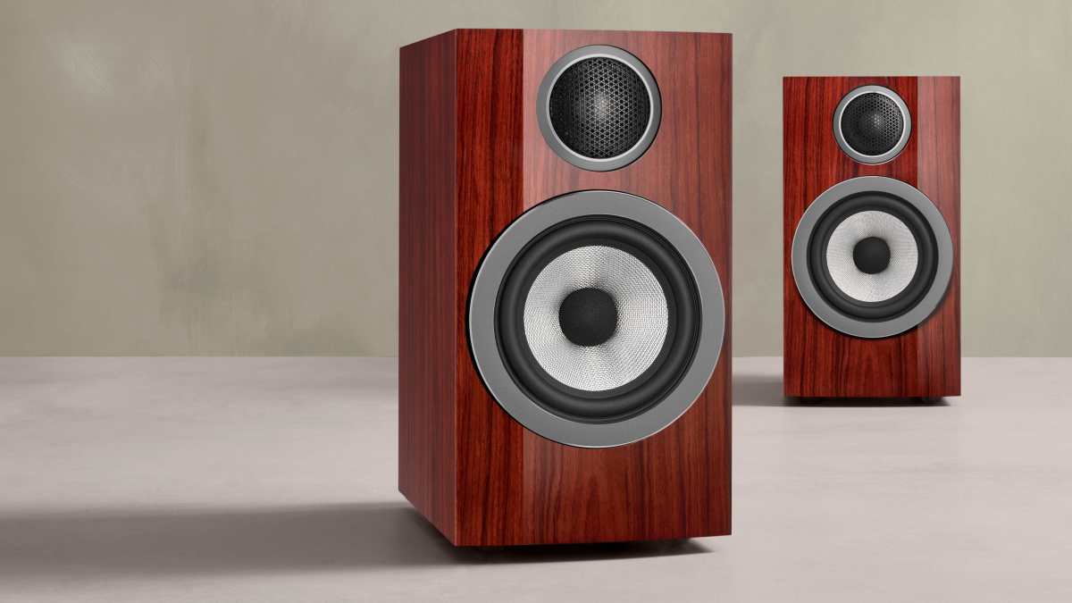 Bowers & Wilkins 707 Prestige Edition bookshelf loudspeaker offers upgraded acoustics and finish – The Luxe Review