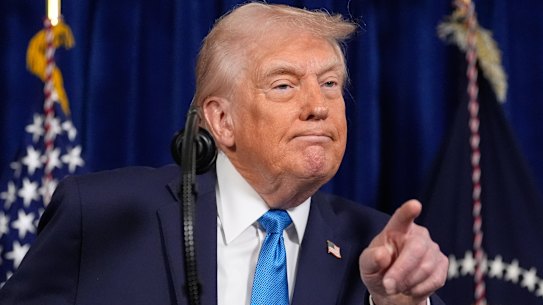 President Donald Trump has been pushing for lower rates for months. 