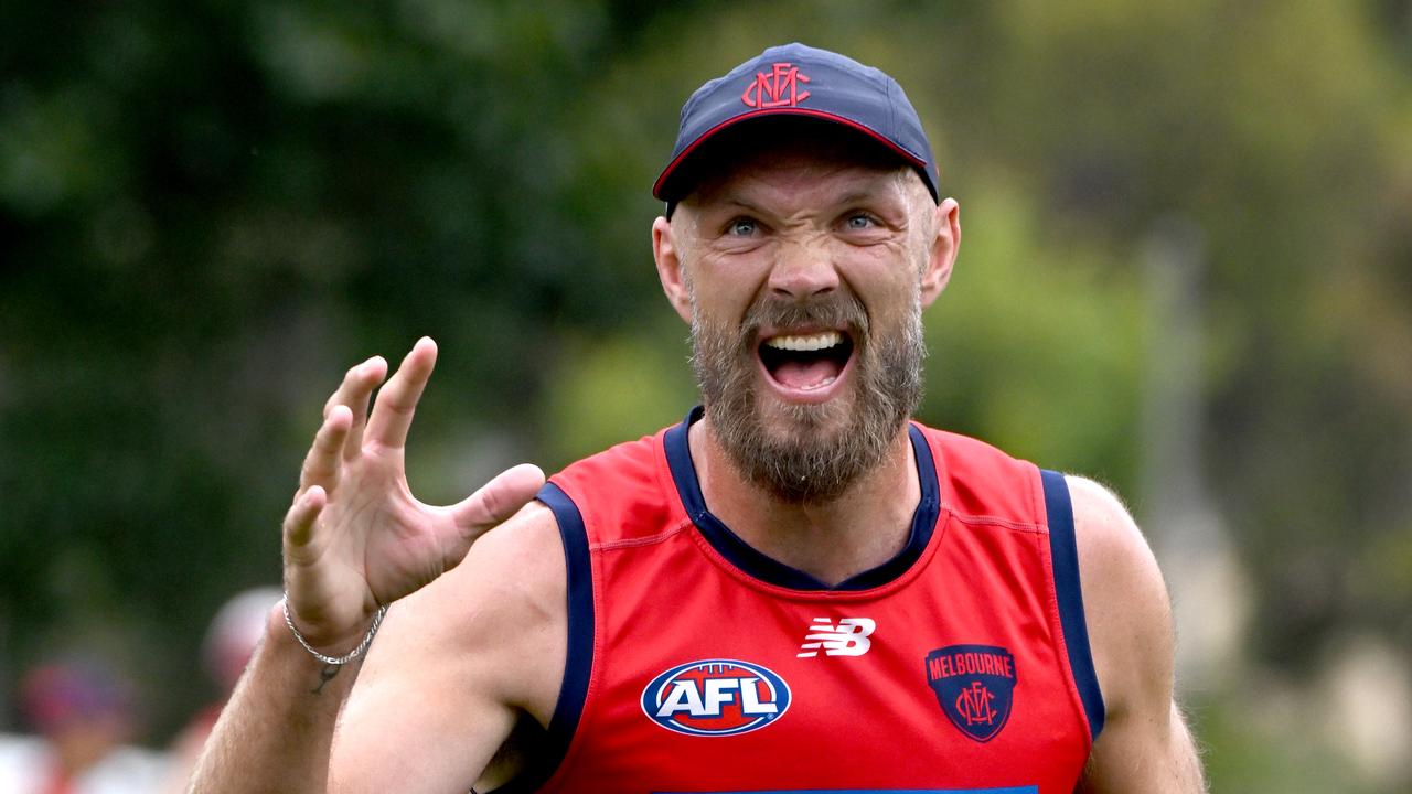 Melbourne Demons: Pickett cousins shine as Max Gawn injured