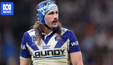 Perth Bears sign Bulldogs forward Josh Curran ahead of 2027 NRL entry