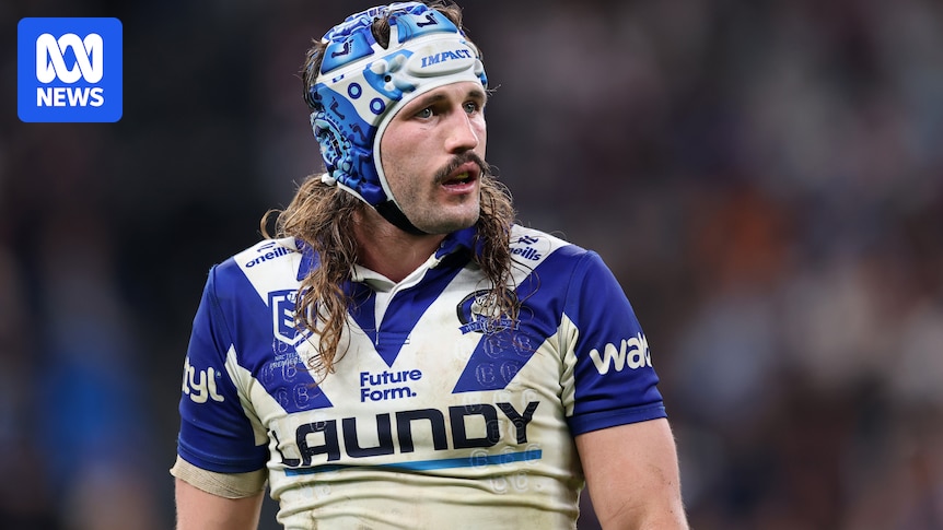 Perth Bears sign Bulldogs forward Josh Curran ahead of 2027 NRL entry